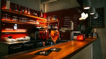 Bar (ter plaatse)