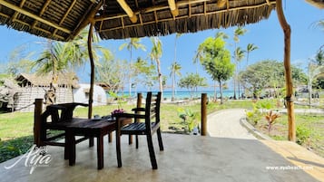 Signature Villa, 1 Bedroom | View from room