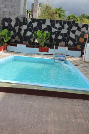 Piscina externa