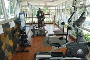 Sports facility - Jomtien Beach Condominium (Pattaya)