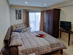 Roupas de cama premium, cofres nos quartos