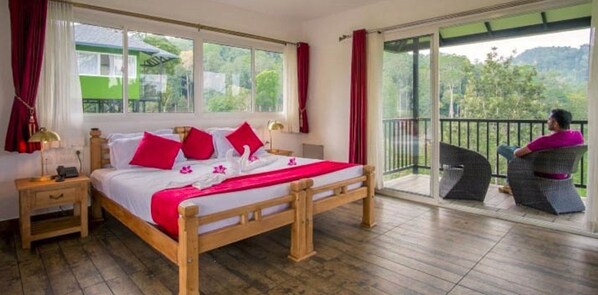 Vally View Cabin | Interior detail