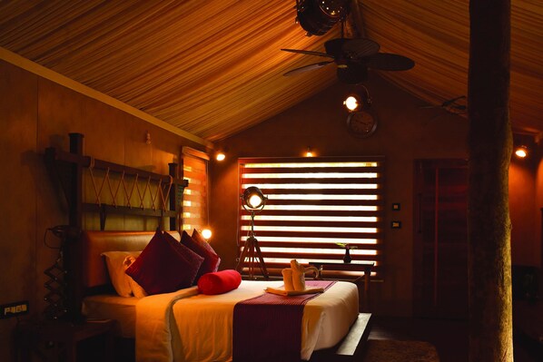 Luxury Pavilion