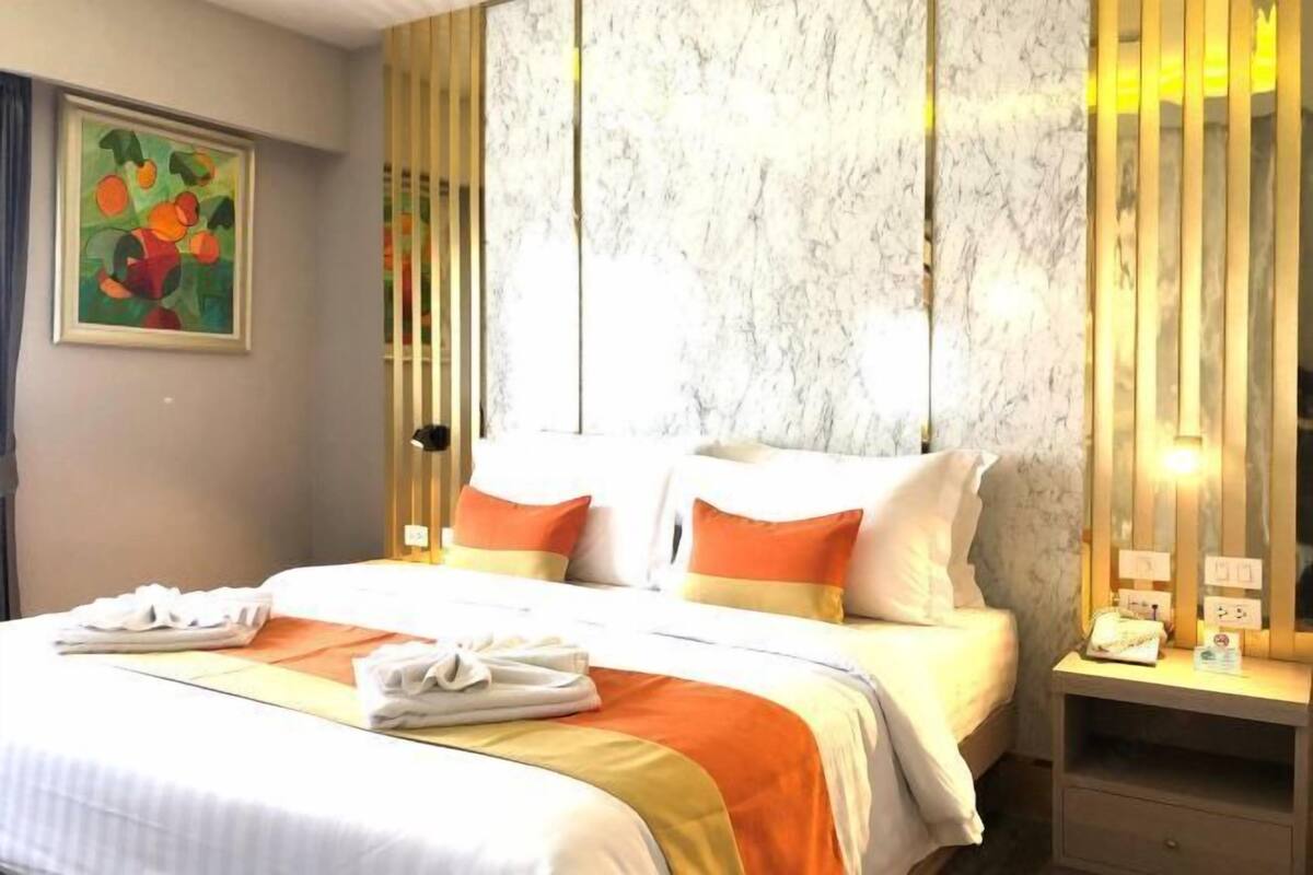 1 bedroom, minibar, in-room safe, desk