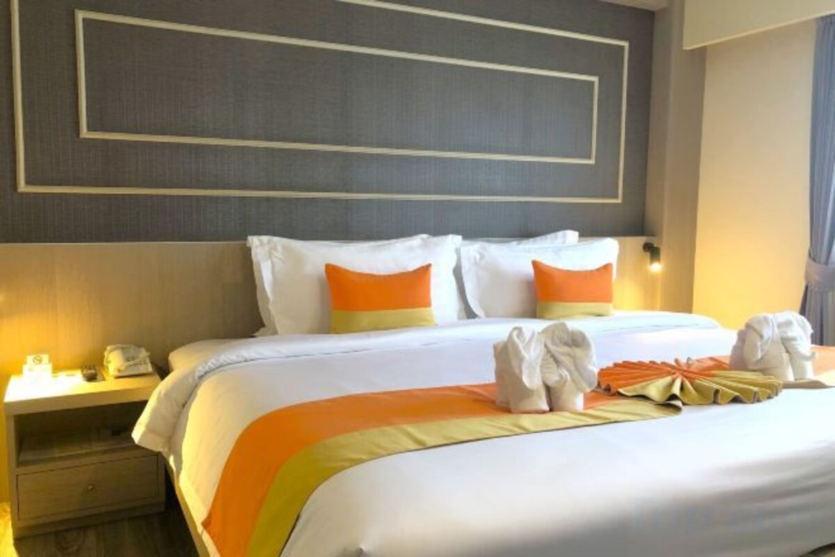Deluxe Premier Double Room