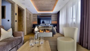 Premium bedding, minibar, in-room safe, individually decorated