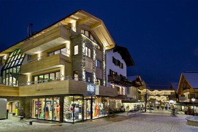 PETE - Alpine Boutique Hotel