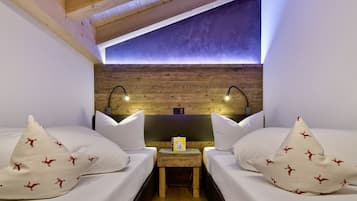 Premium bedding, minibar, in-room safe, individually decorated