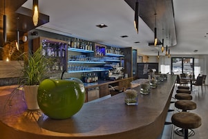 Bar (en la propiedad)