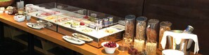Frokostbuffé
