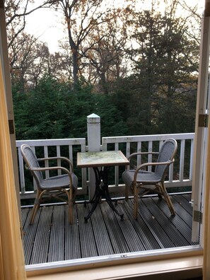 Apartment, 2 Bedrooms | Balcony