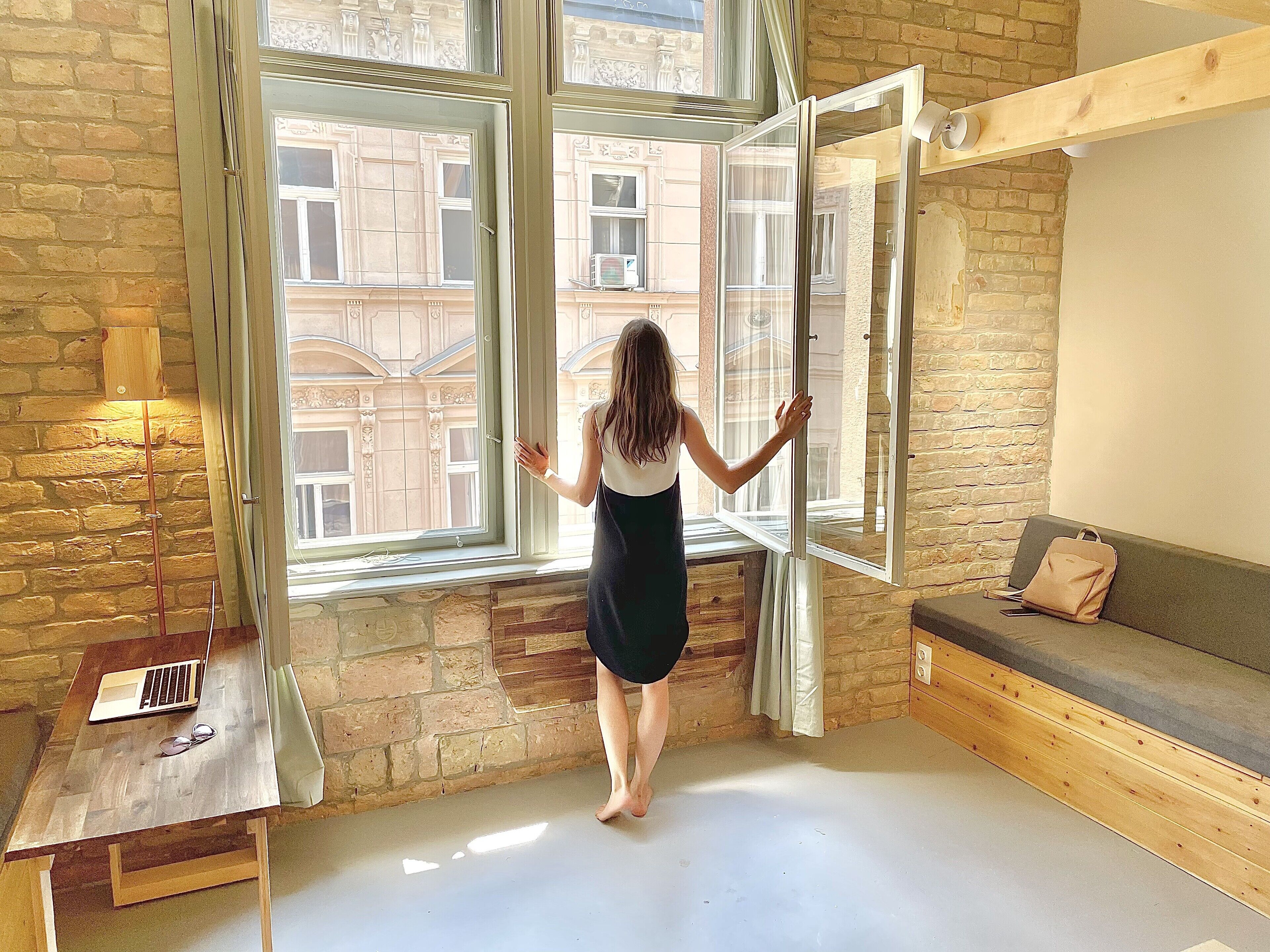 Foto - Lavender Circus Hostel, Doubles & Ensuites