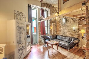 Apartamento exclusivo | Individualmente decorados, Wi-Fi de cortesia