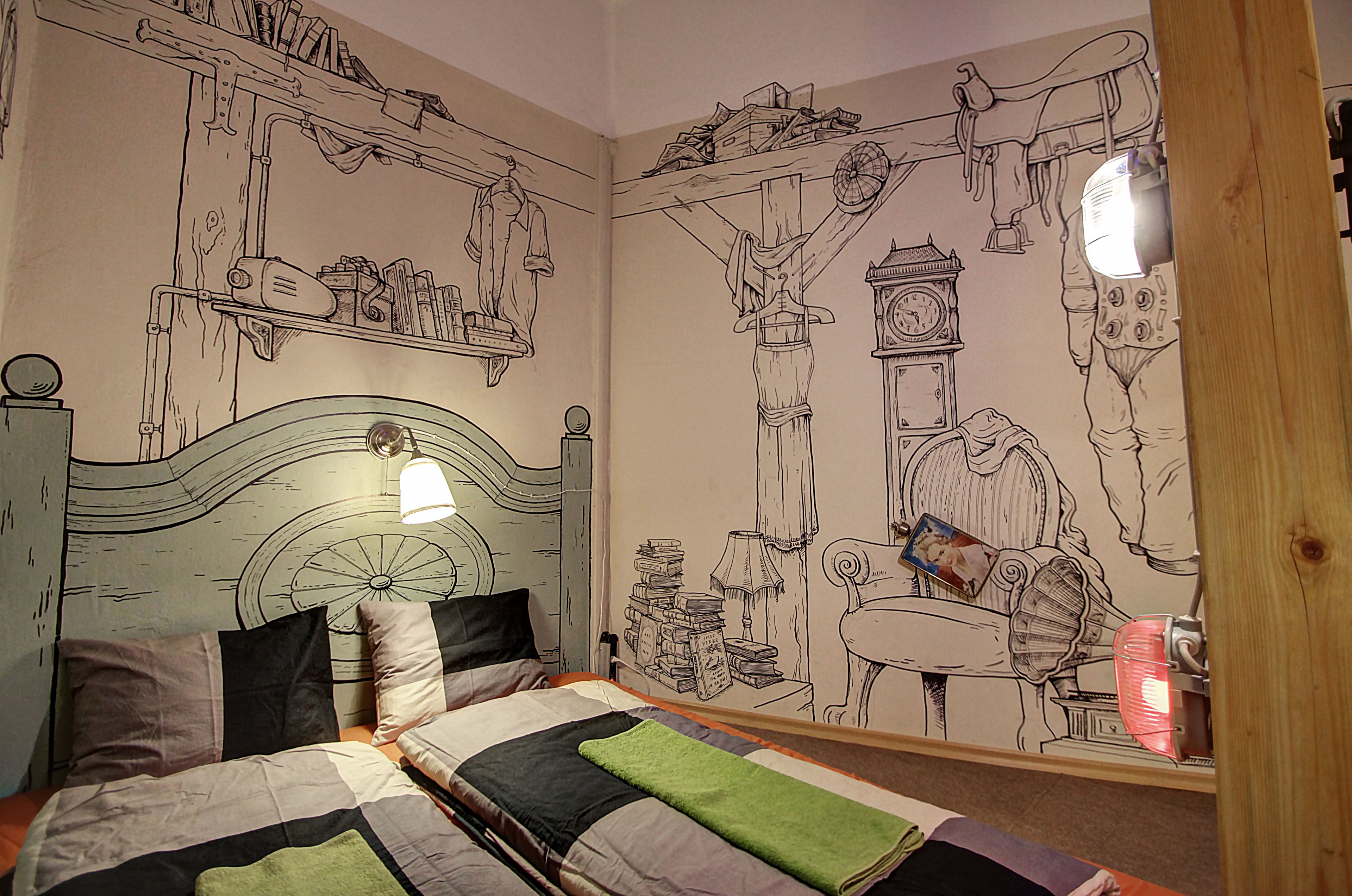Foto - Lavender Circus Hostel