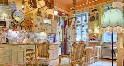 Lavender Circus Hostel