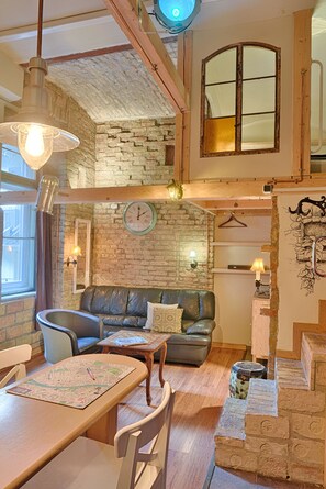 Apartamento exclusivo | Individualmente decorados, Wi-Fi de cortesia