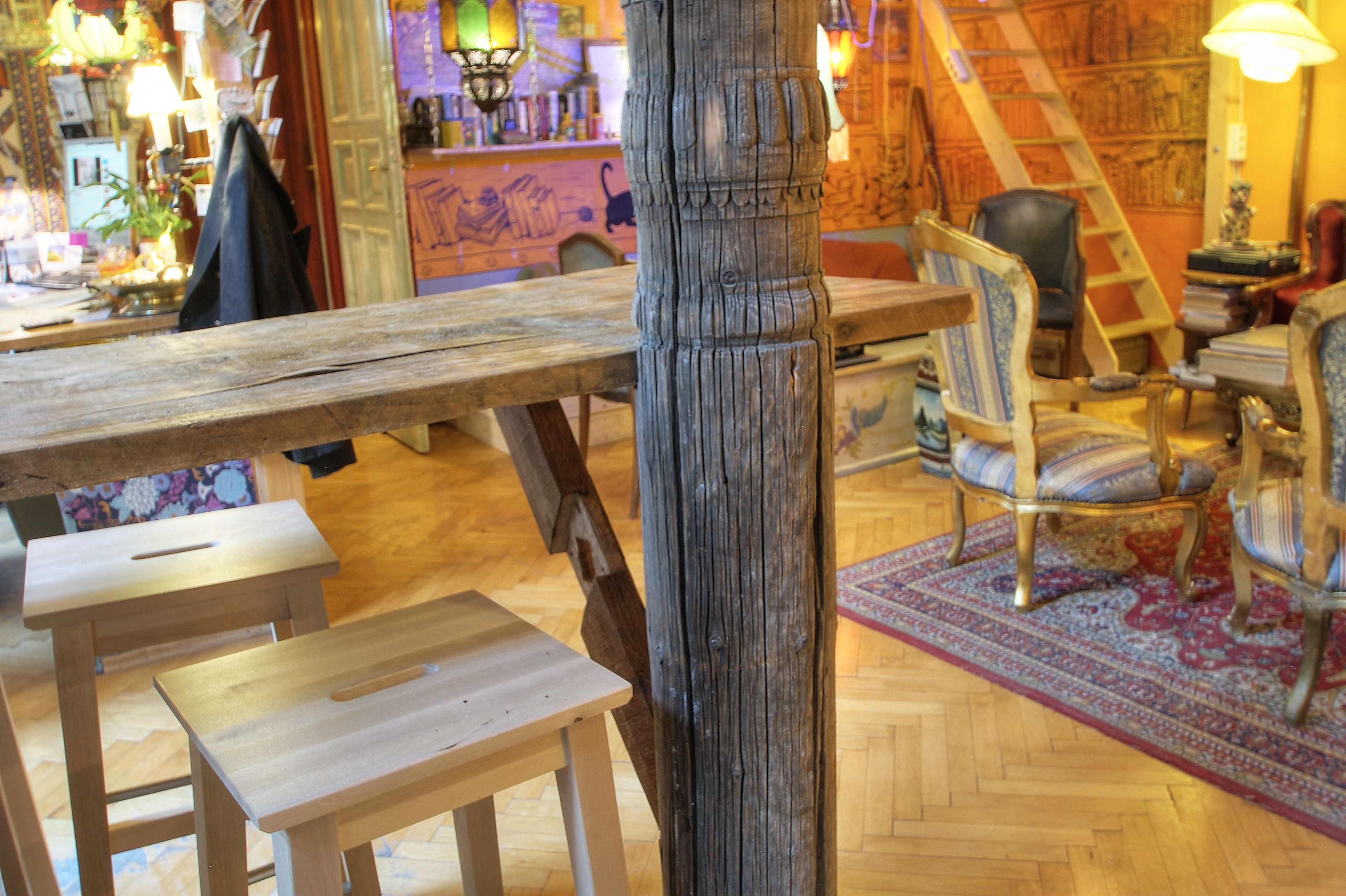 Foto - Lavender Circus Hostel