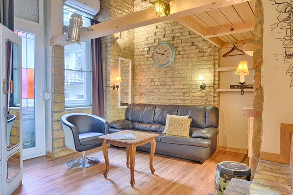 Exclusive-Apartment | Individuell dekoriert, kostenloses WLAN