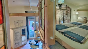 Exclusive Apartment | 1 bilik tidur, dihias secara berasingan, Wi-fi percuma
