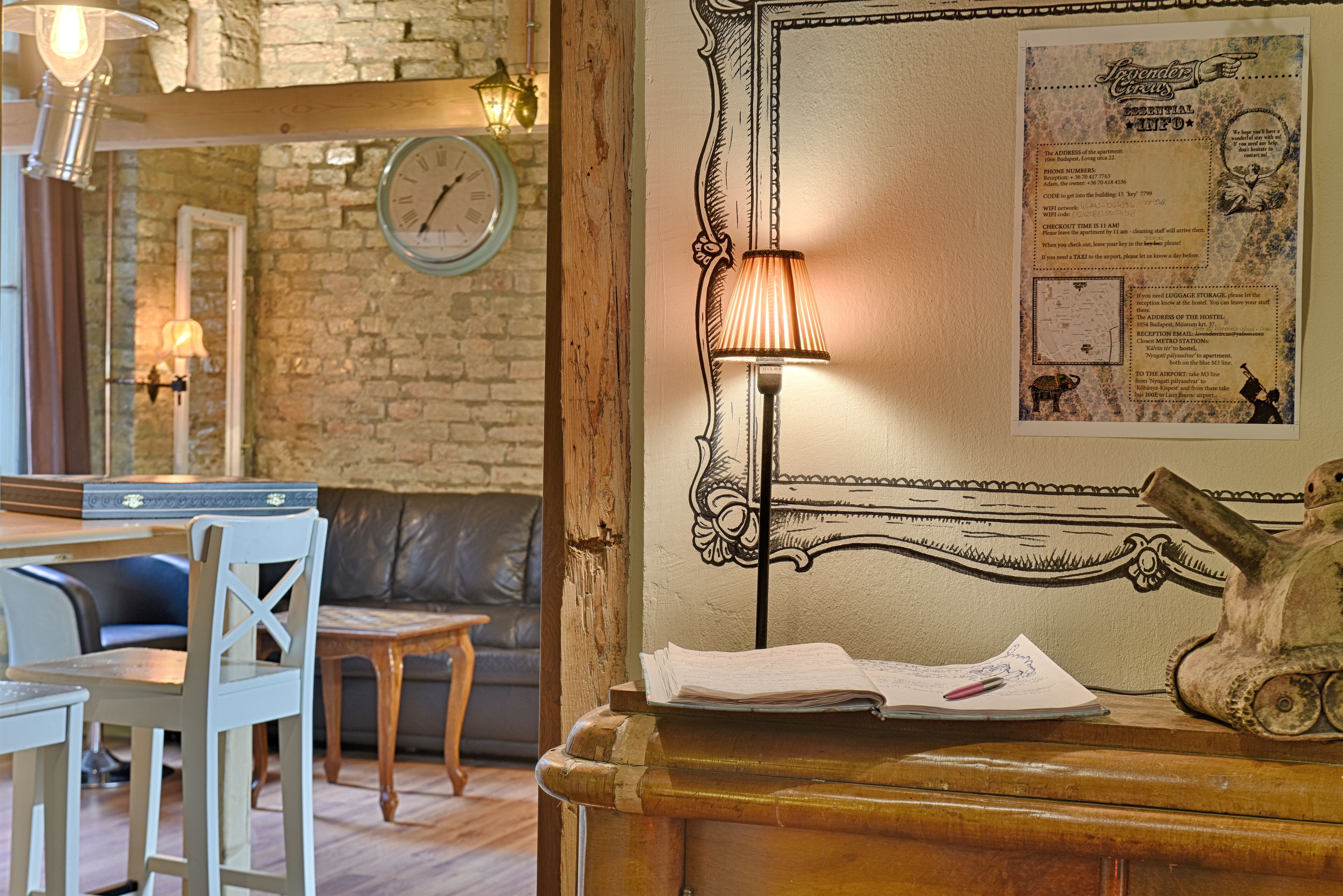 Photo - Lavender Circus Hostel, Doubles & Ensuites