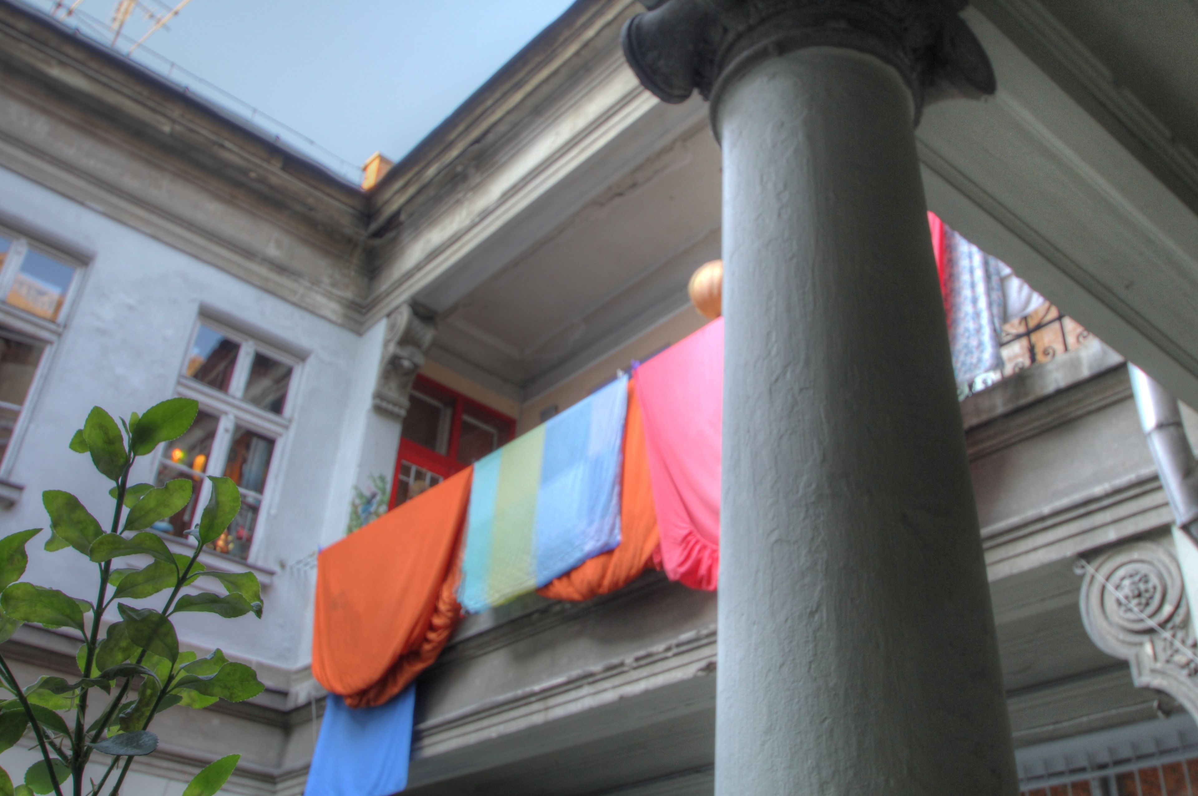 Photo - Lavender Circus Hostel, Doubles & Ensuites