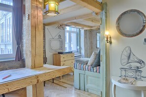 Apartamento exclusivo | Individualmente decorados, Wi-Fi de cortesia