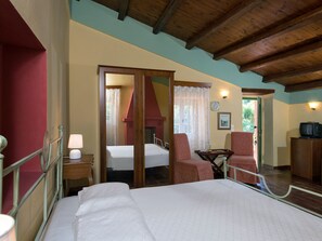 Standard Double Room - Villa de Loulia Hotel (Corfu)