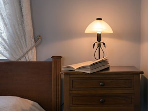 Minibar, skrivebord, strygejern/strygebræt, gratis baby-/barnesenge