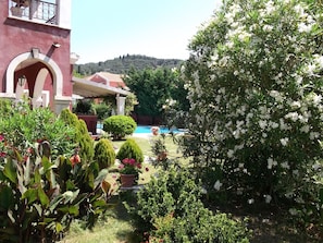 Jardín