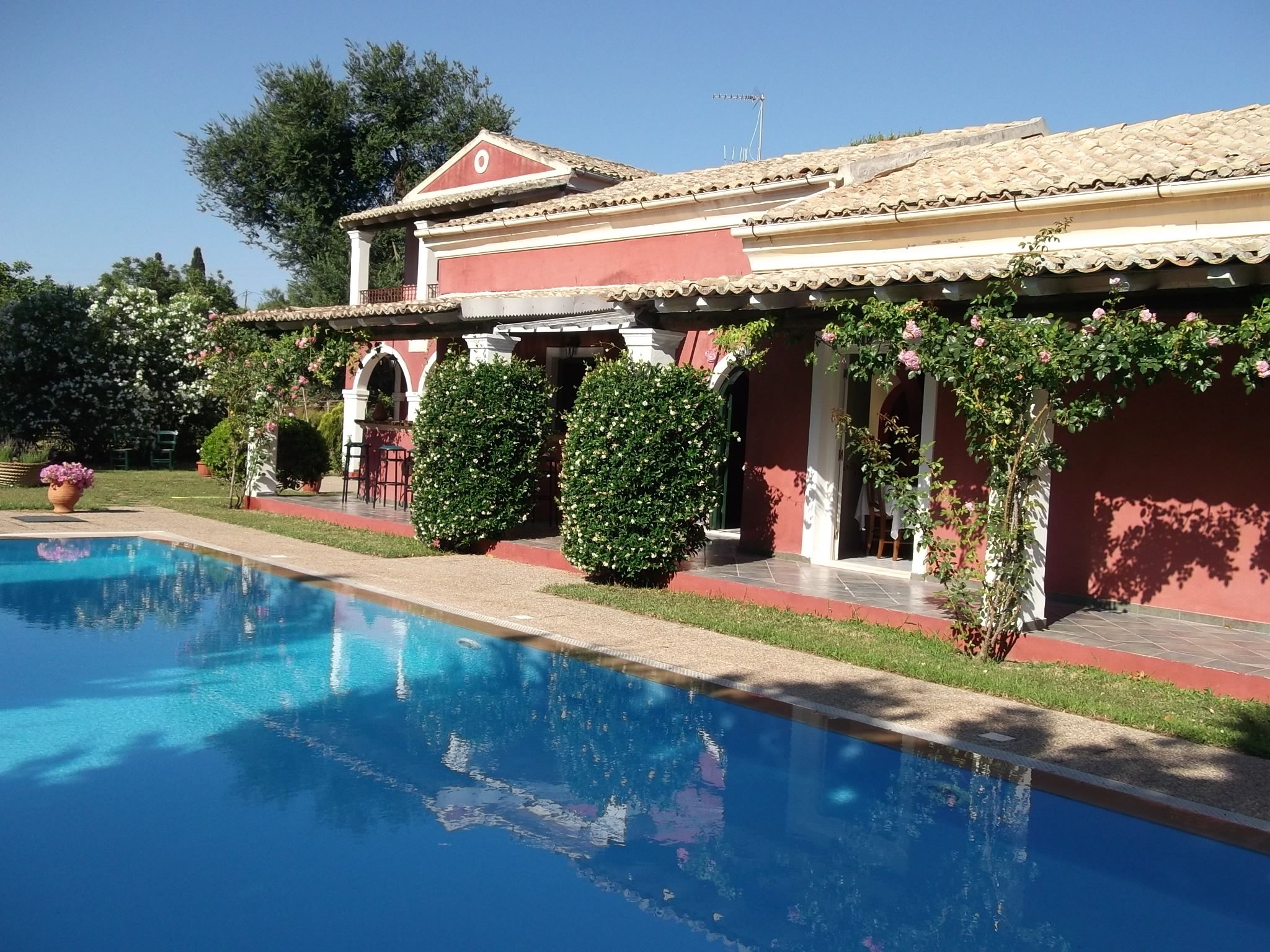 Foto - Villa de Loulia Hotel