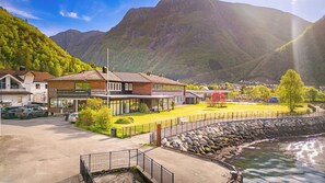 住宿正面