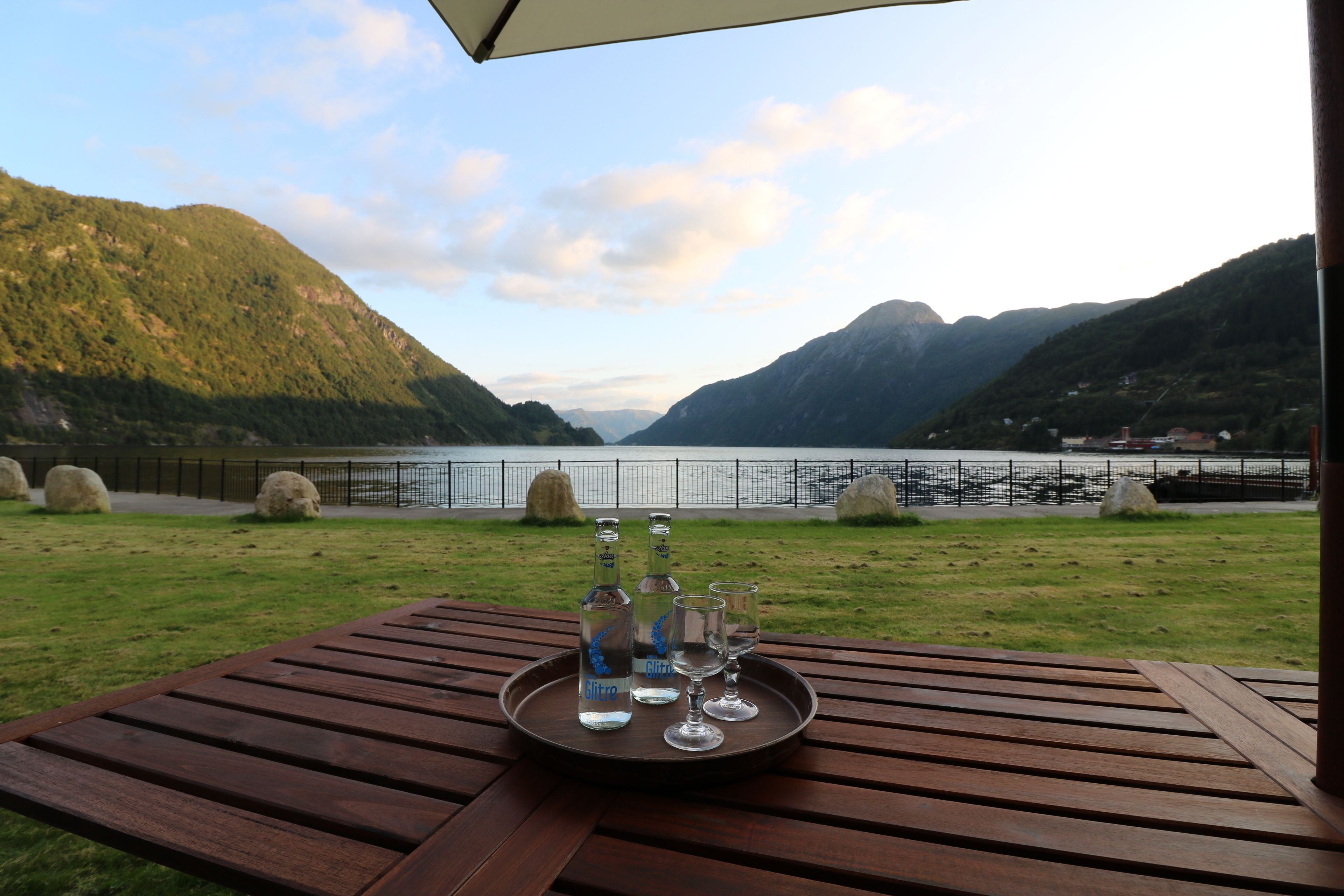 Bar (på overnattingsstedet)