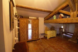 Classic-Doppelzimmer, Gartenblick (Les Oiseaux) | Zimmerausstattung