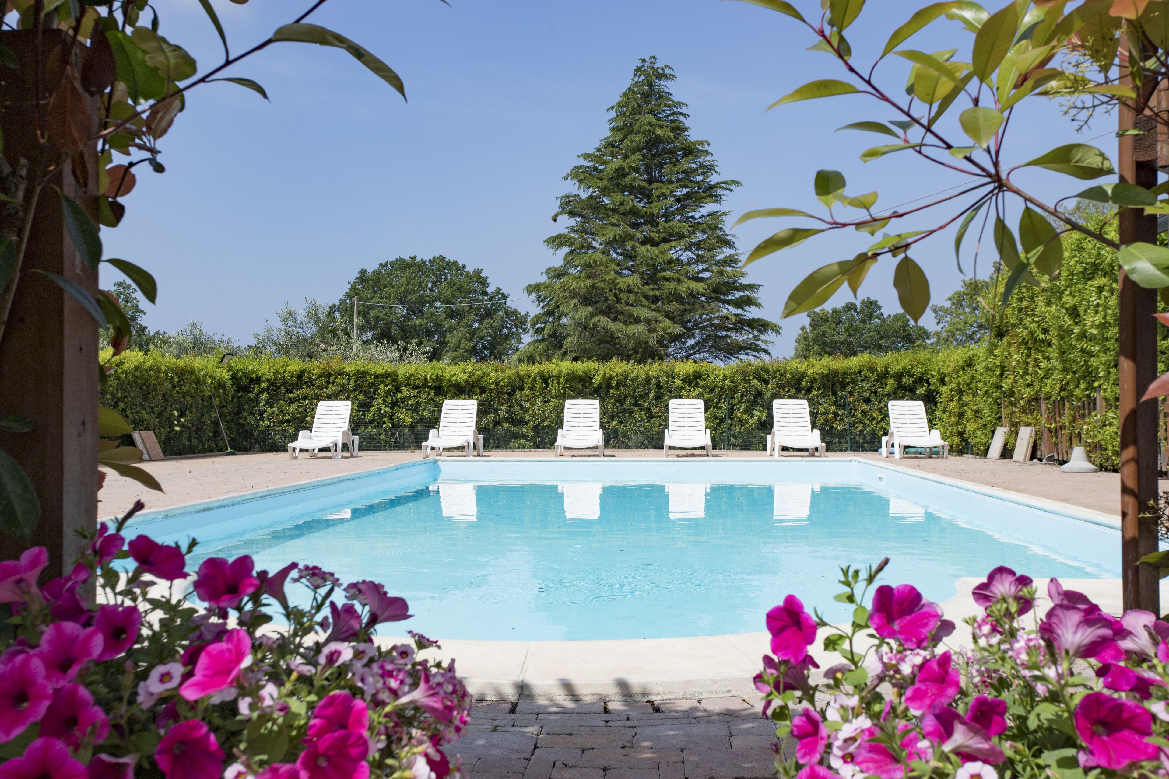 Équipement de l’hébergement