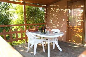 Chalet, 2 Bedrooms