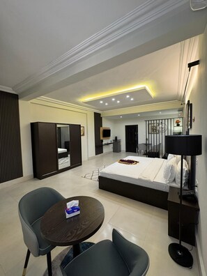 Chambre Double Exécutive