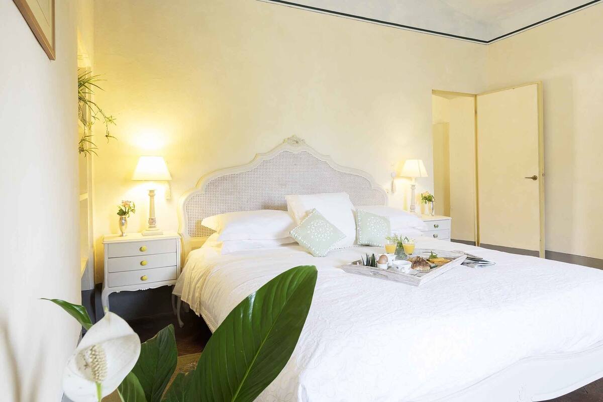 Suite, Sea View | Premium bedding, free WiFi, bed sheets