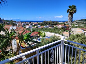 Apartment, Sea View | Terrazza/patio