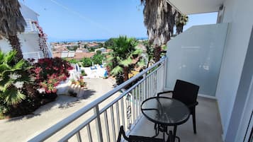 Apartment, Sea View | Terrass/Patio