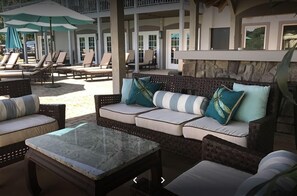 Sundeck - Valhalla Resort Hotel (Helen)