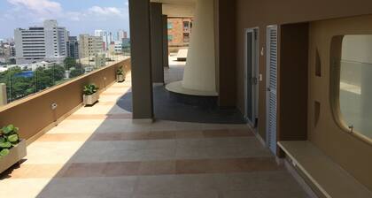 Apartamento Ejecutivo Ancora