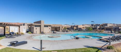 House, Multiple Beds, Desert view (Desert Dream) | Pool