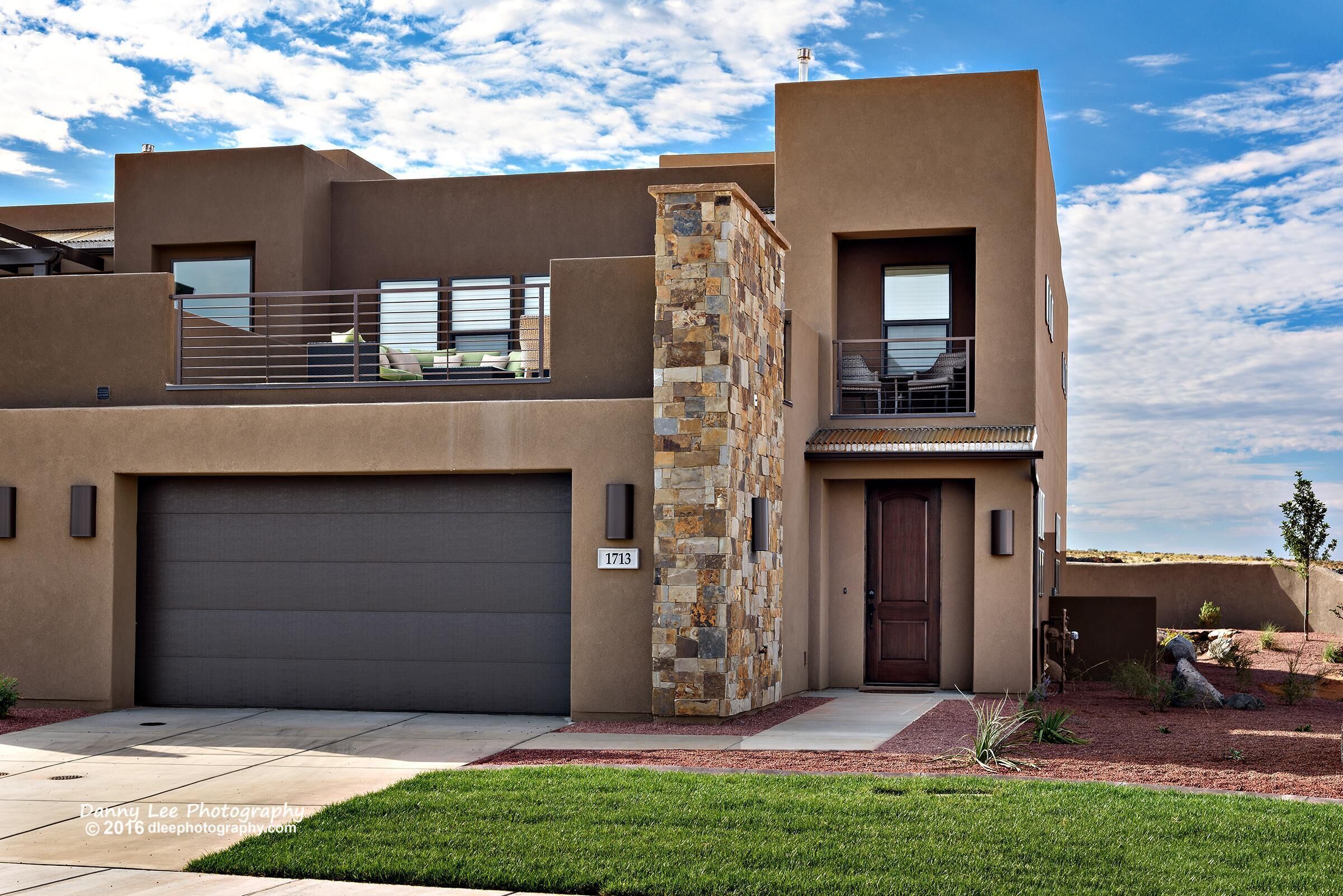 Casa, varias camas, vista a la montaña (Red Rock Vista) | Exterior