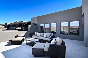 Terrace/patio - Poolside Perfection (St. George)