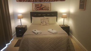 Soundproofing, iron/ironing board