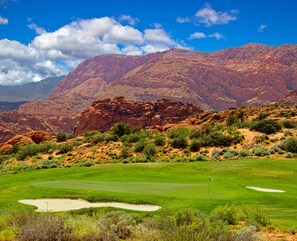 House, Multiple Beds, Pool View (Sunrise On The 9th) | Golf - Sunrise On The 9th (St. George)