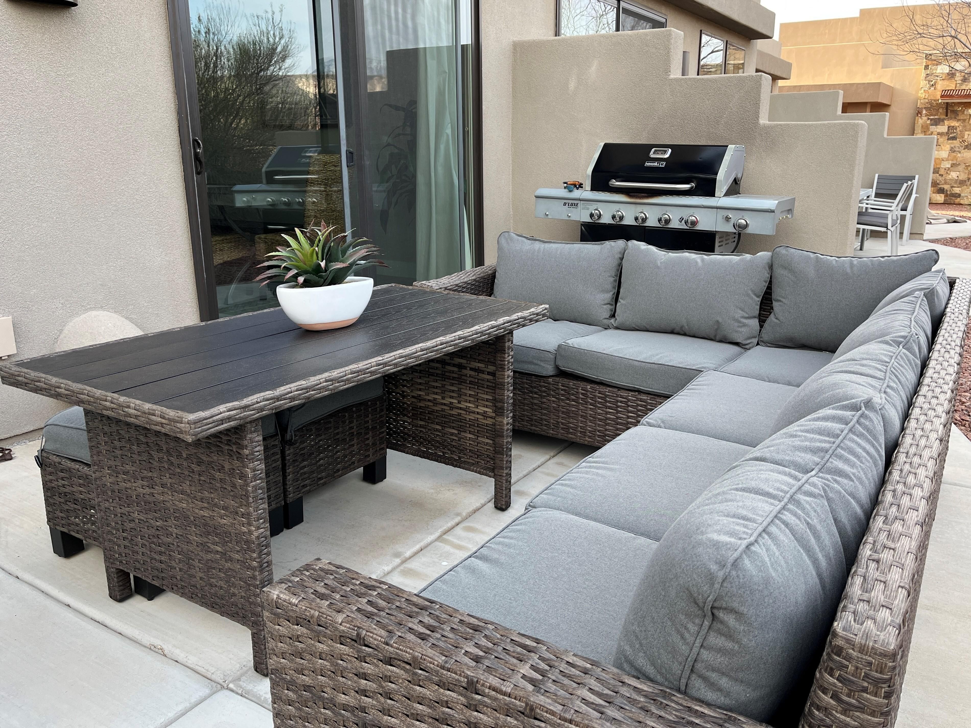 House, Multiple Beds, Pool View (Sunrise On The 9th) | Property grounds