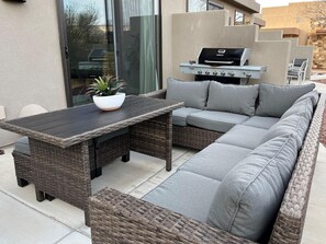 House, Multiple Beds, Pool View (Sunrise On The 9th) | Property grounds - Sunrise On The 9th (St. George)