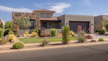 Casa, várias camas, vista para a montanha (Mi Casa Es Su Casa) | Fachada