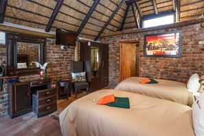 Room - A-1 Njalo-Njalo Safari (Touws River)